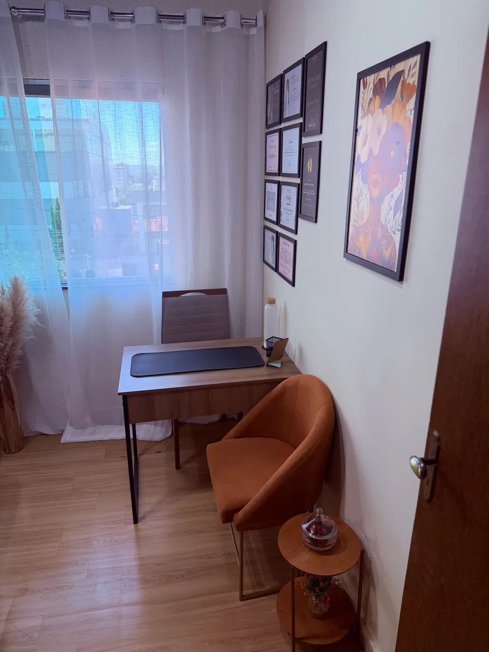Sala para Sublocação - Itapoã/BH- Totalmente Equipado - Foto 3