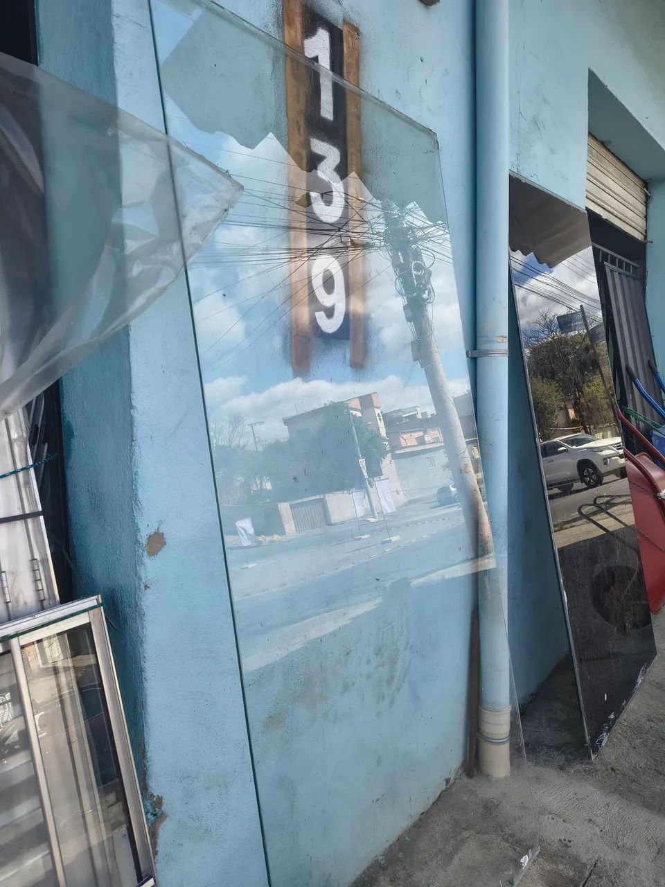 Divisórias de vidro  - Foto 2