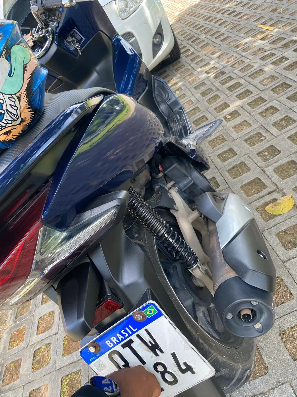 Vendo PCX  - Foto 2