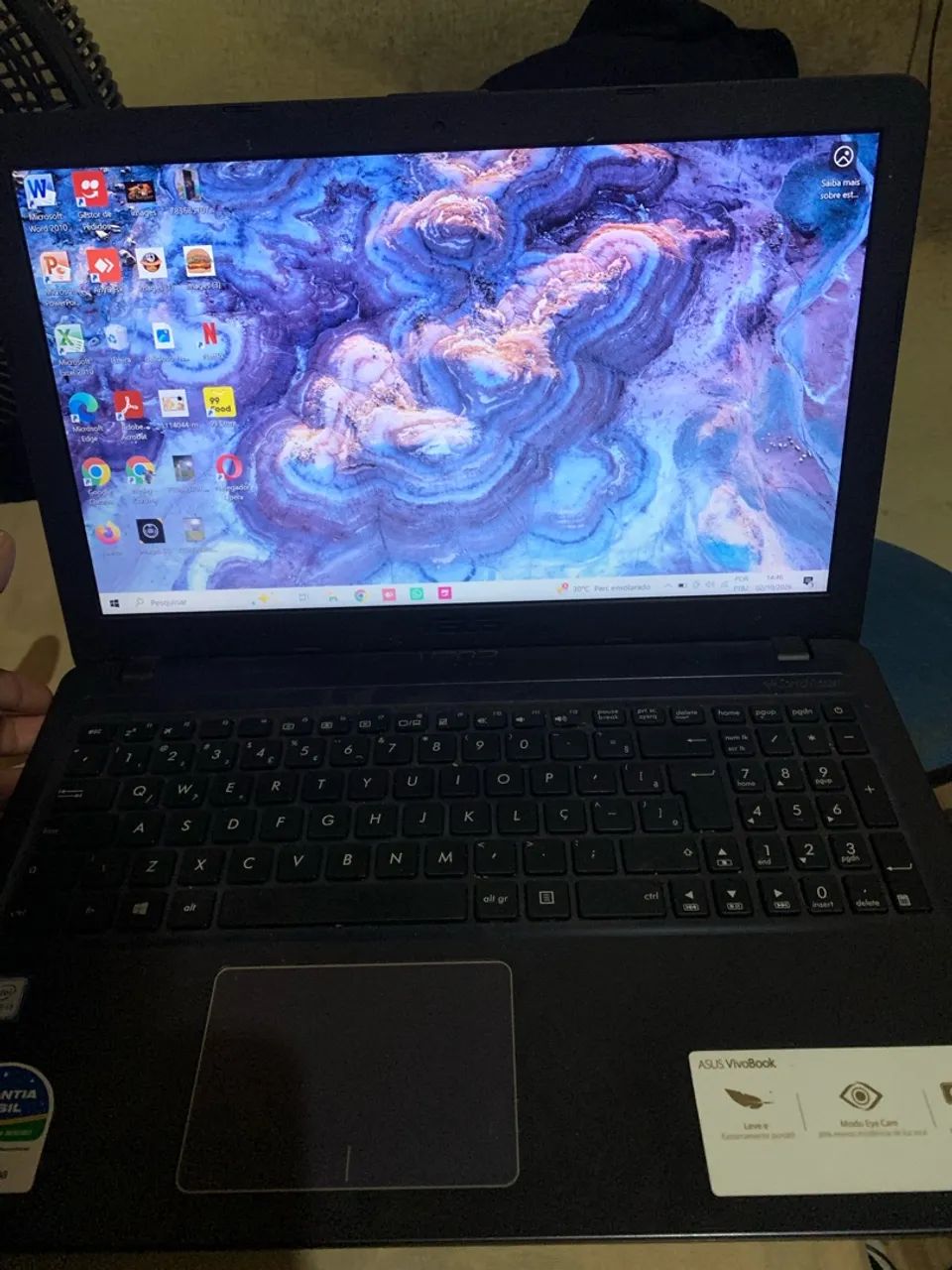 NOTEBOOK ASUS - Foto 3