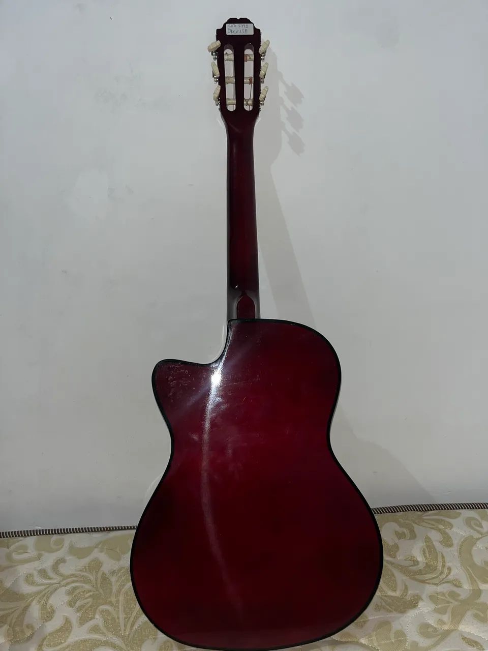 Violão Waldman Eletroacústico Muito Conservado - Foto 2
