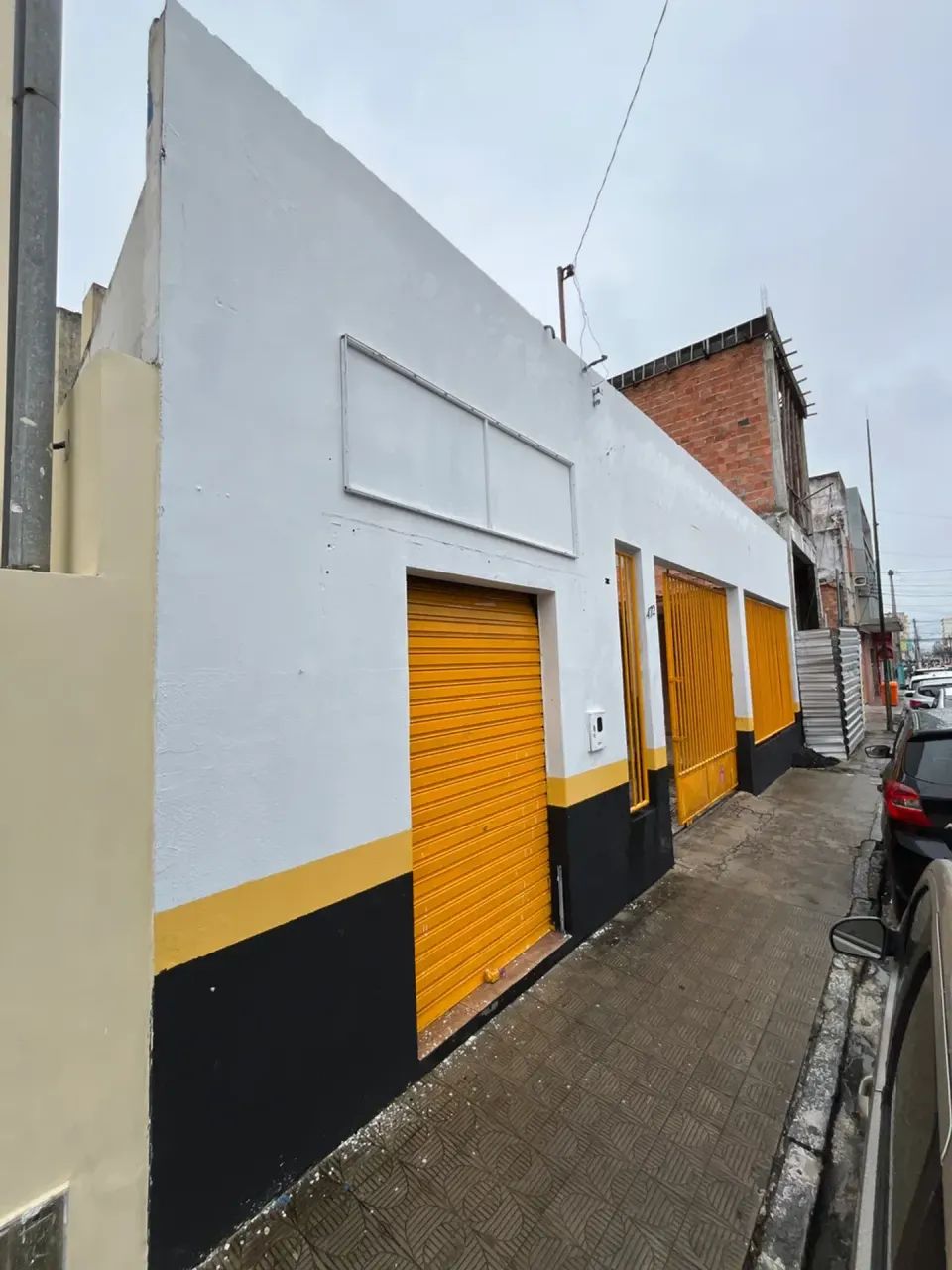 Ponto comercial para alugar na Rua Laranjeiras, bairro Centro - Foto 2