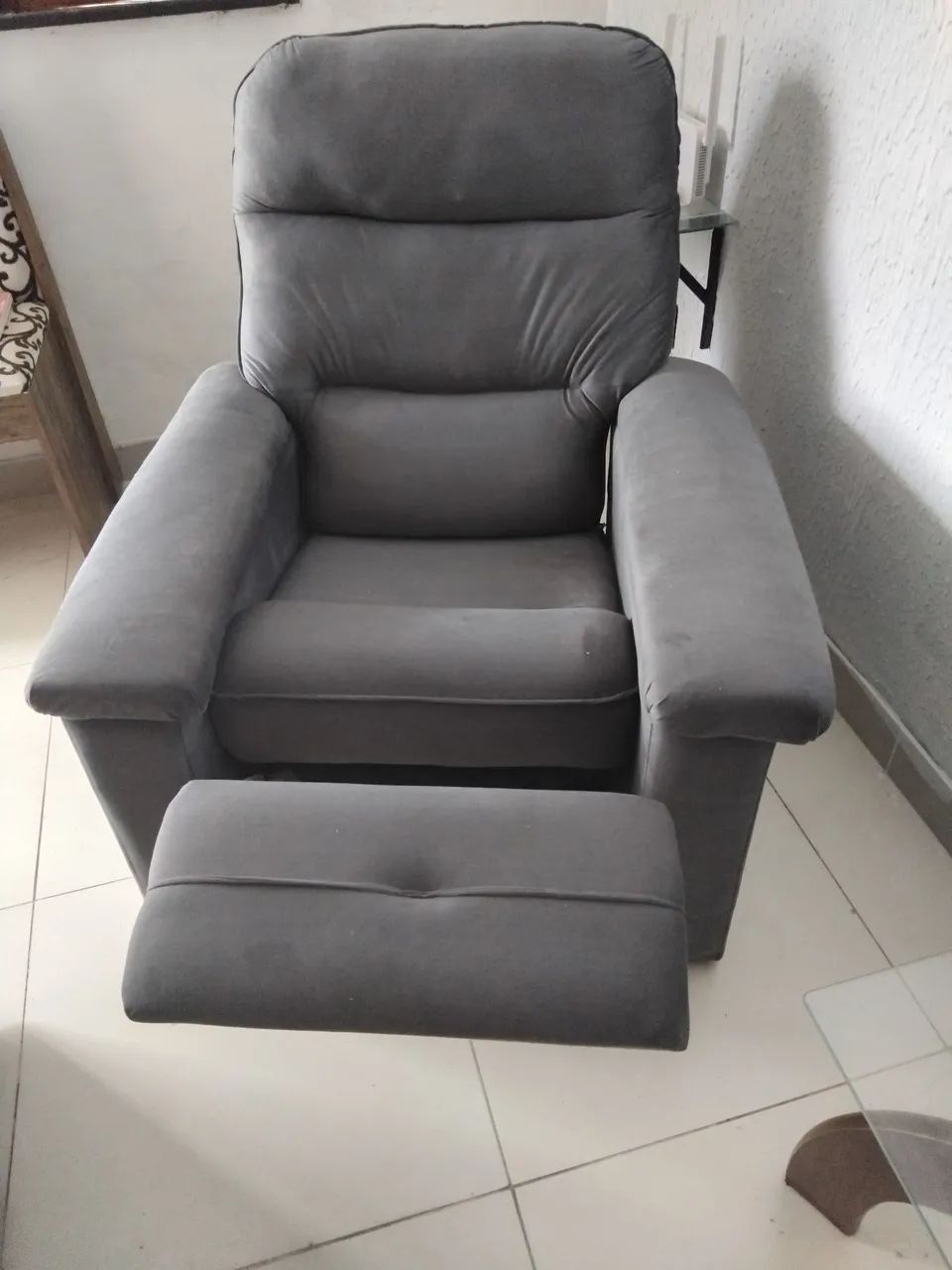 Poltrona reclinavel  - Foto 3