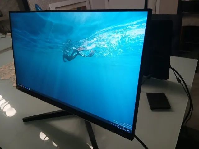 Monitor Samsung 24 polegadas com painel IPS - Foto 2
