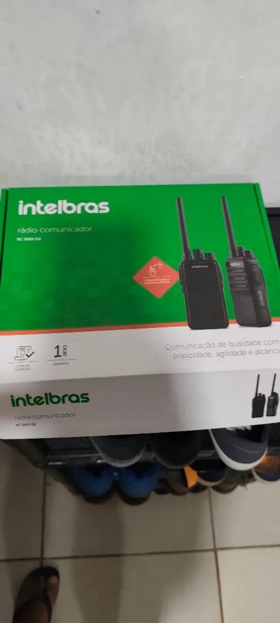 RÁDIO COMUNICADOR