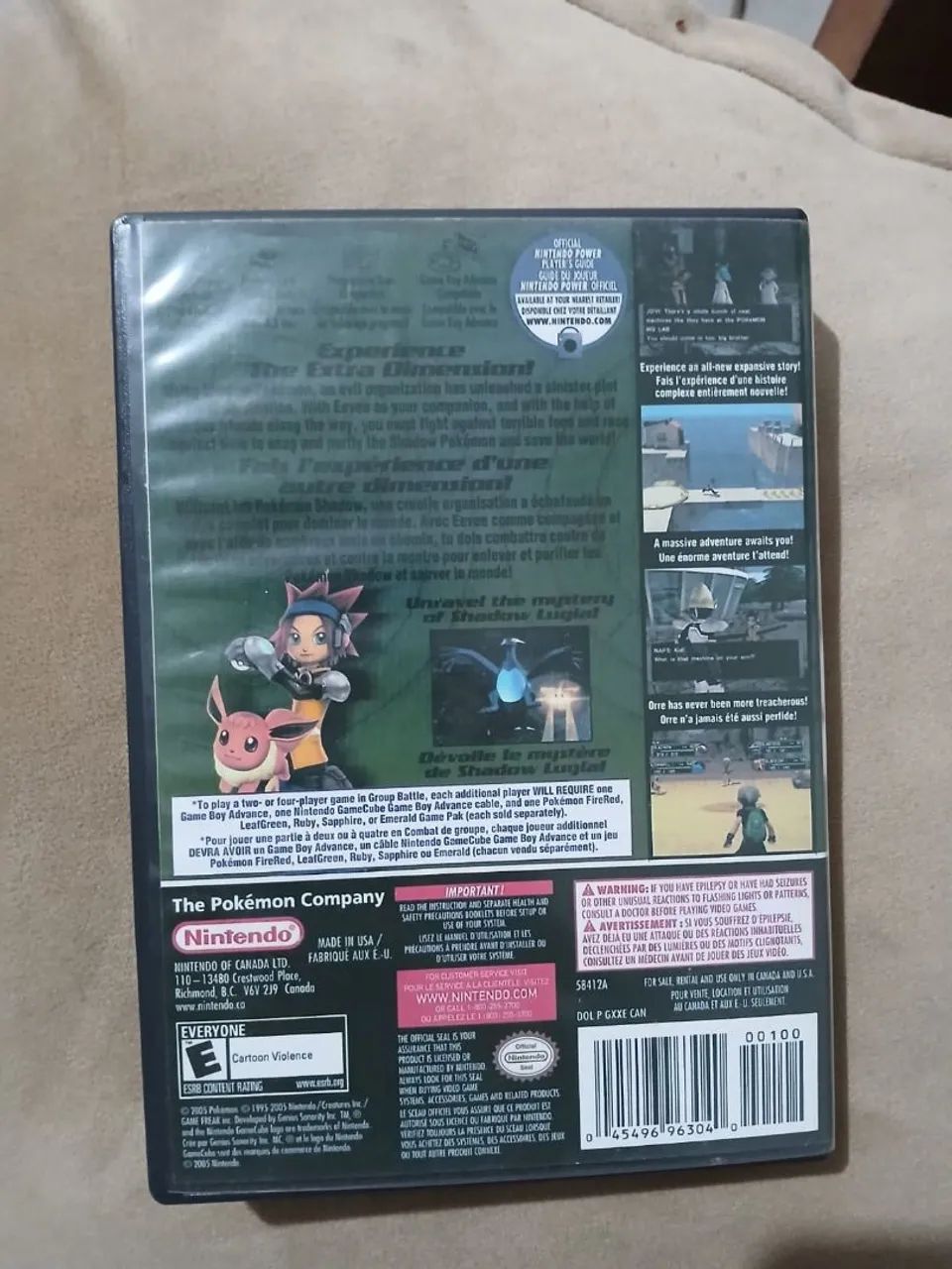 Pokemon XD game cube - Foto 2