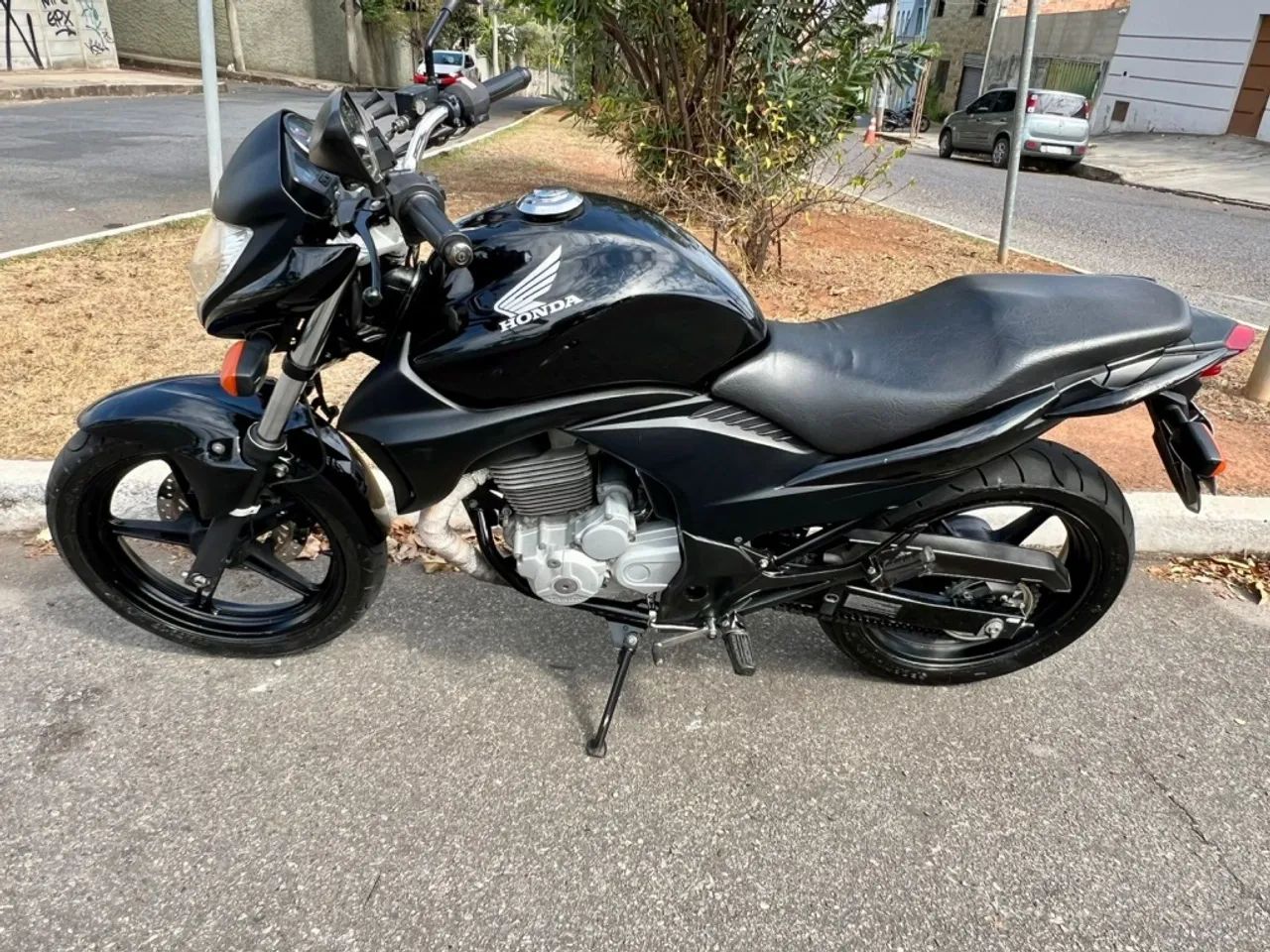 Honda Cb 300r 2010 - Foto 5