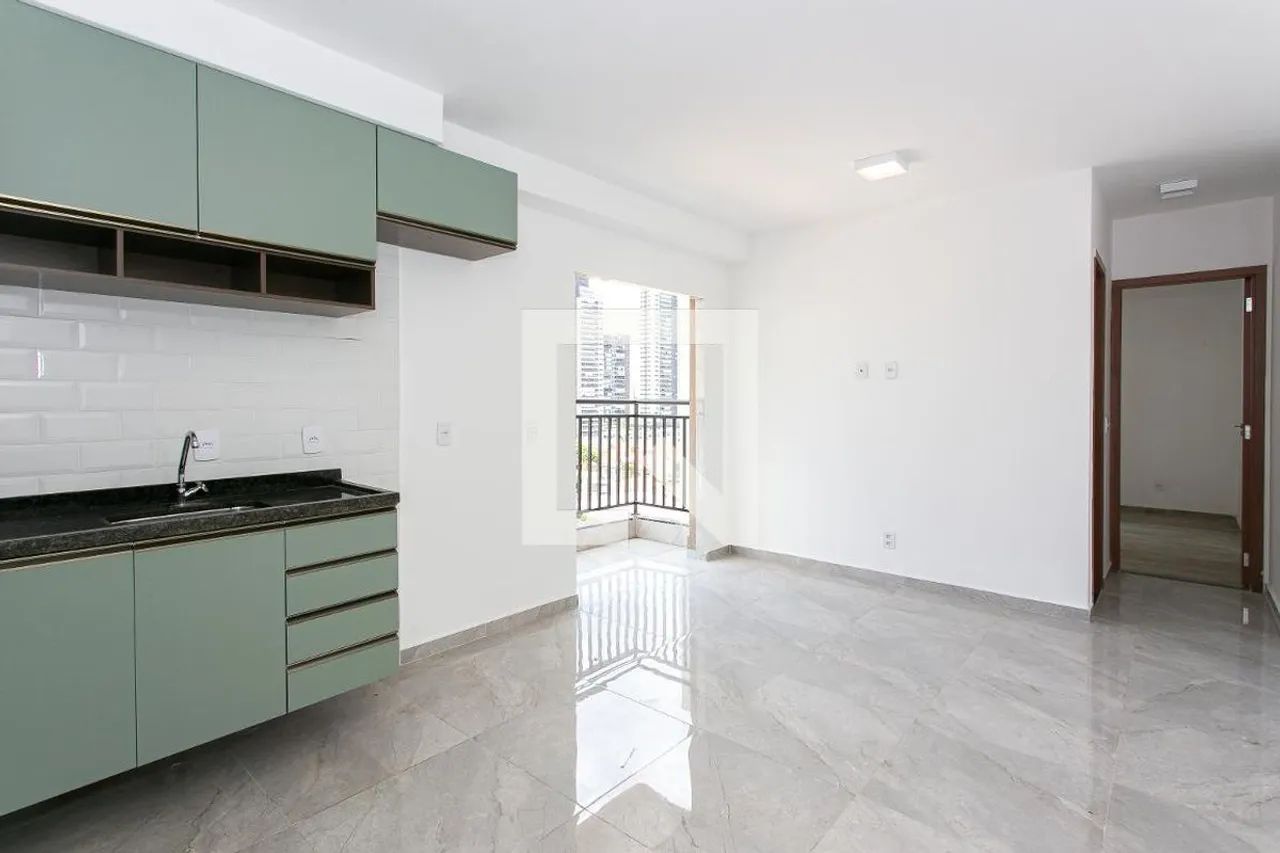 Apartamento à Venda - Tatuapé, 1 Quarto, 39 m2