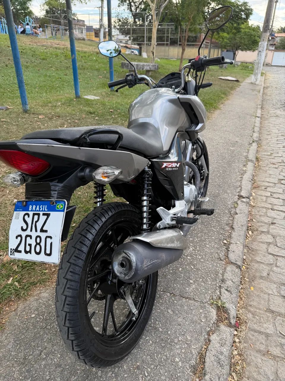 FAN 160 