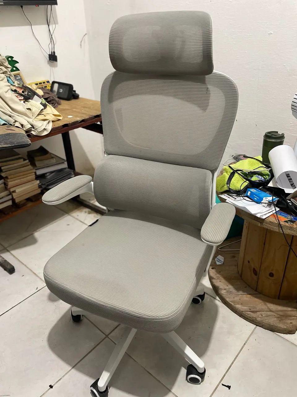 Cadeira ergonômica  - Foto 2