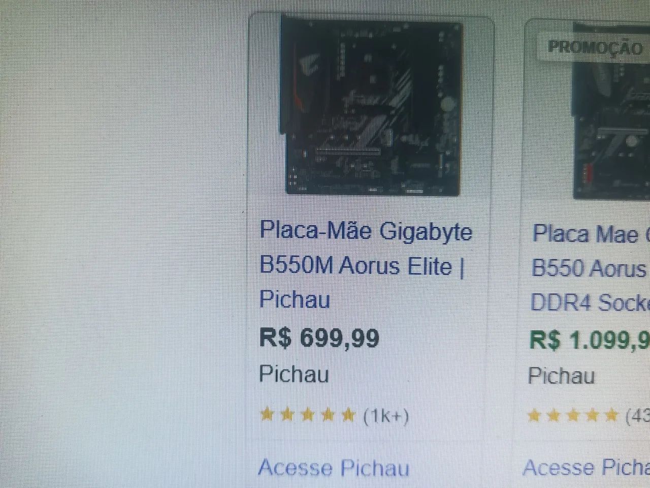 Placa mãe  - Foto 3