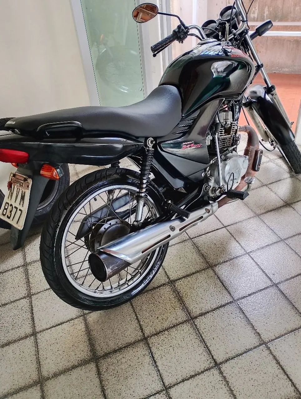 Honda CG FAN 125cc - Foto 4