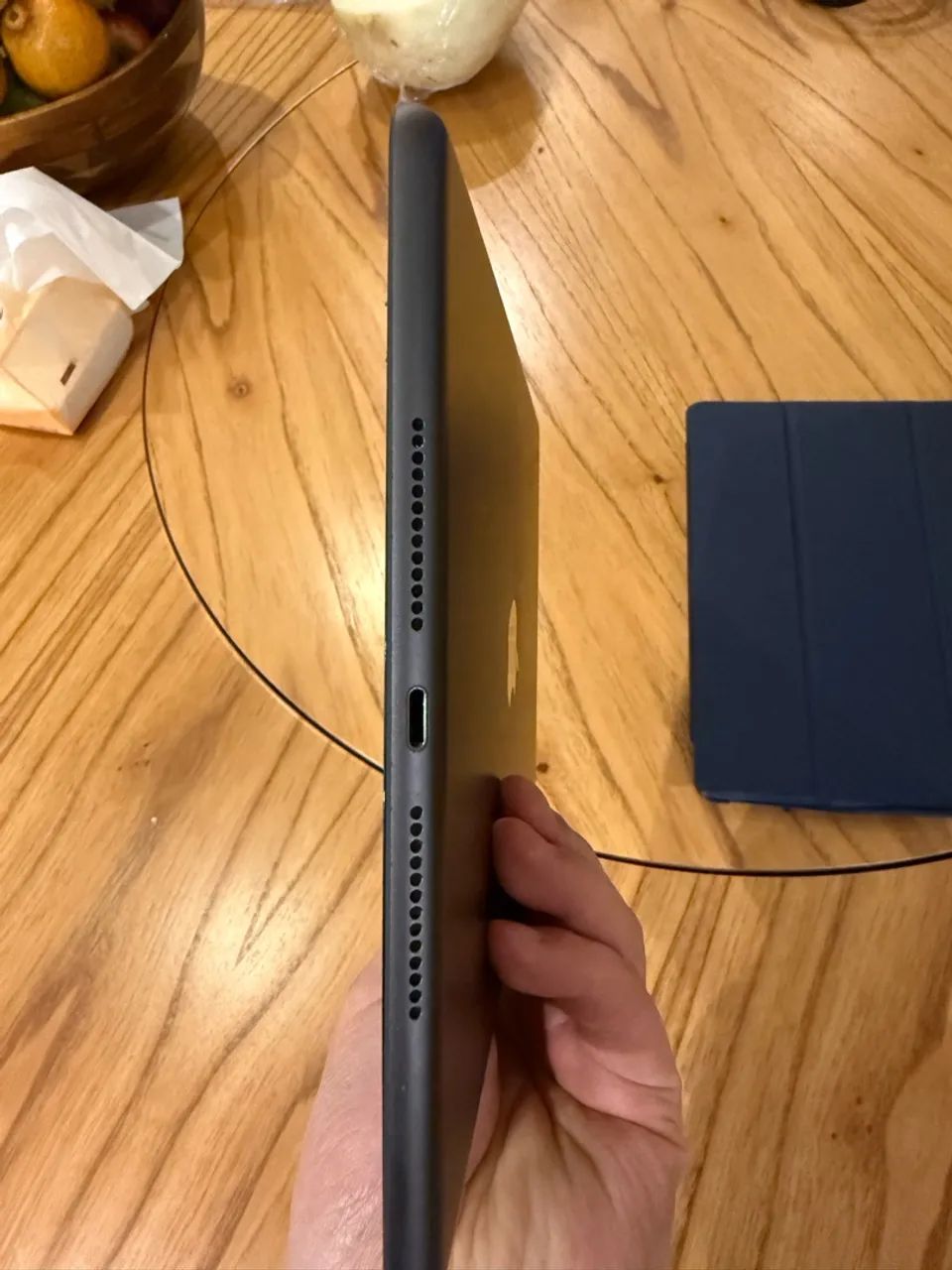 iPad 8ª Geração 32GB com caixa original  novíssimo  - Foto 3
