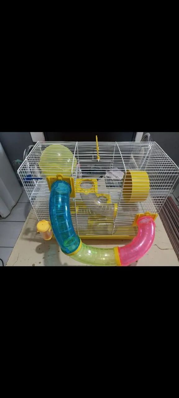 Gaiola de hamster  - Foto 5