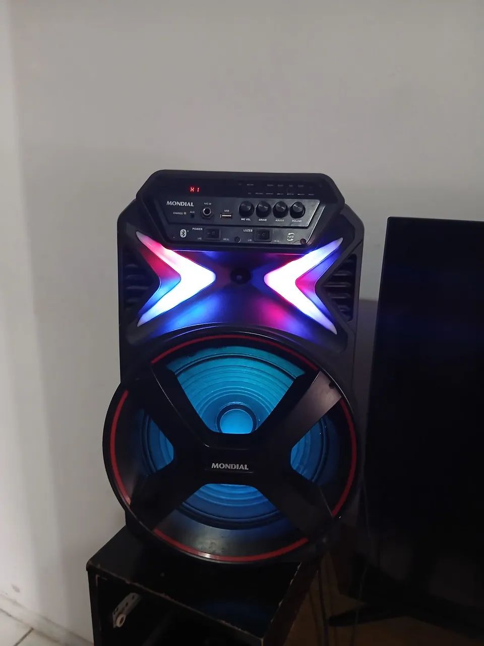 Vendo Caixa de som  - Foto 2