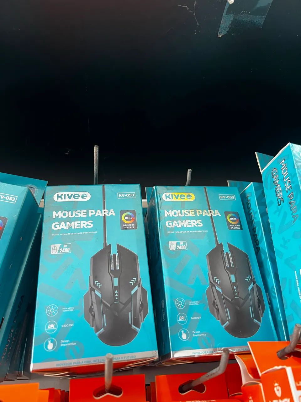 Mouse para gamers - Foto 2