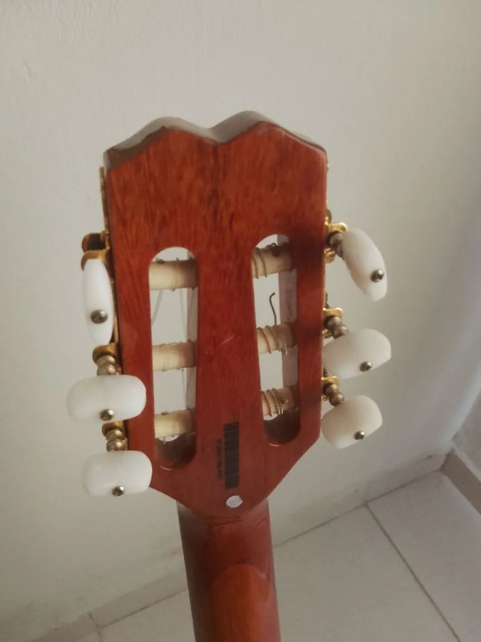 Vendo Violão Elétrico  - Foto 5