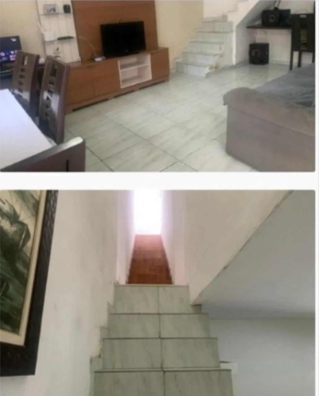 Casa duplex com terraço no Gramacho telefone * - Foto 5