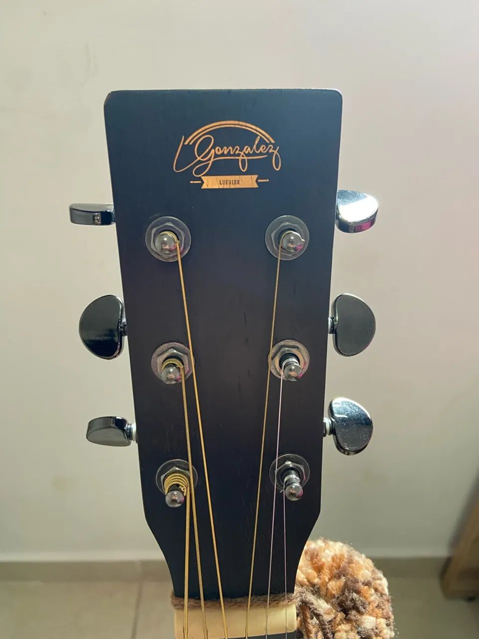 Violão Gonzalez Luthier  - Foto 4