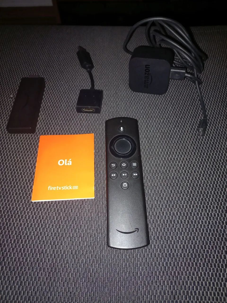 Fire Tv Stick Amazon Full HD usado - Foto 2