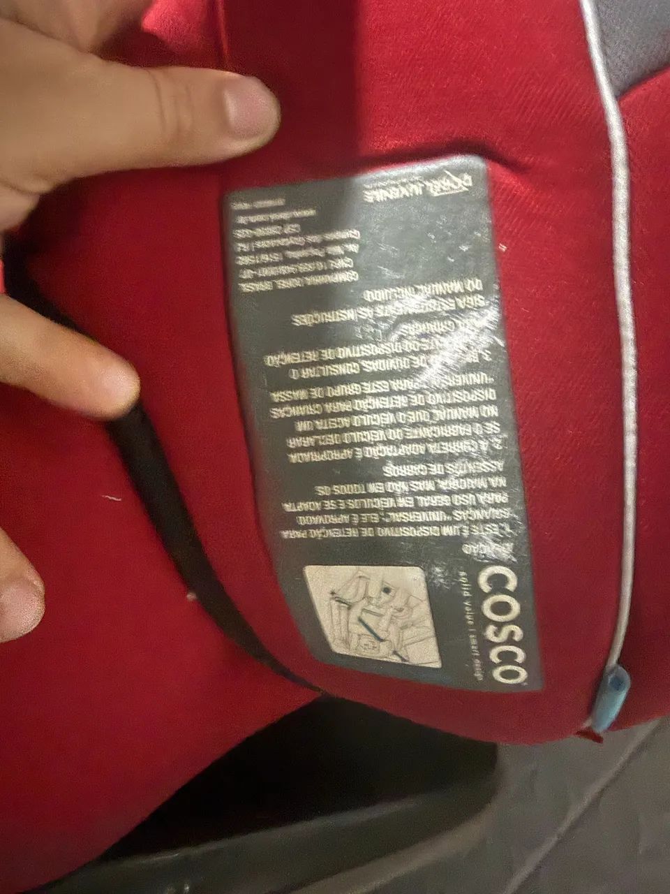 Cadeirinha para carro - Foto 2