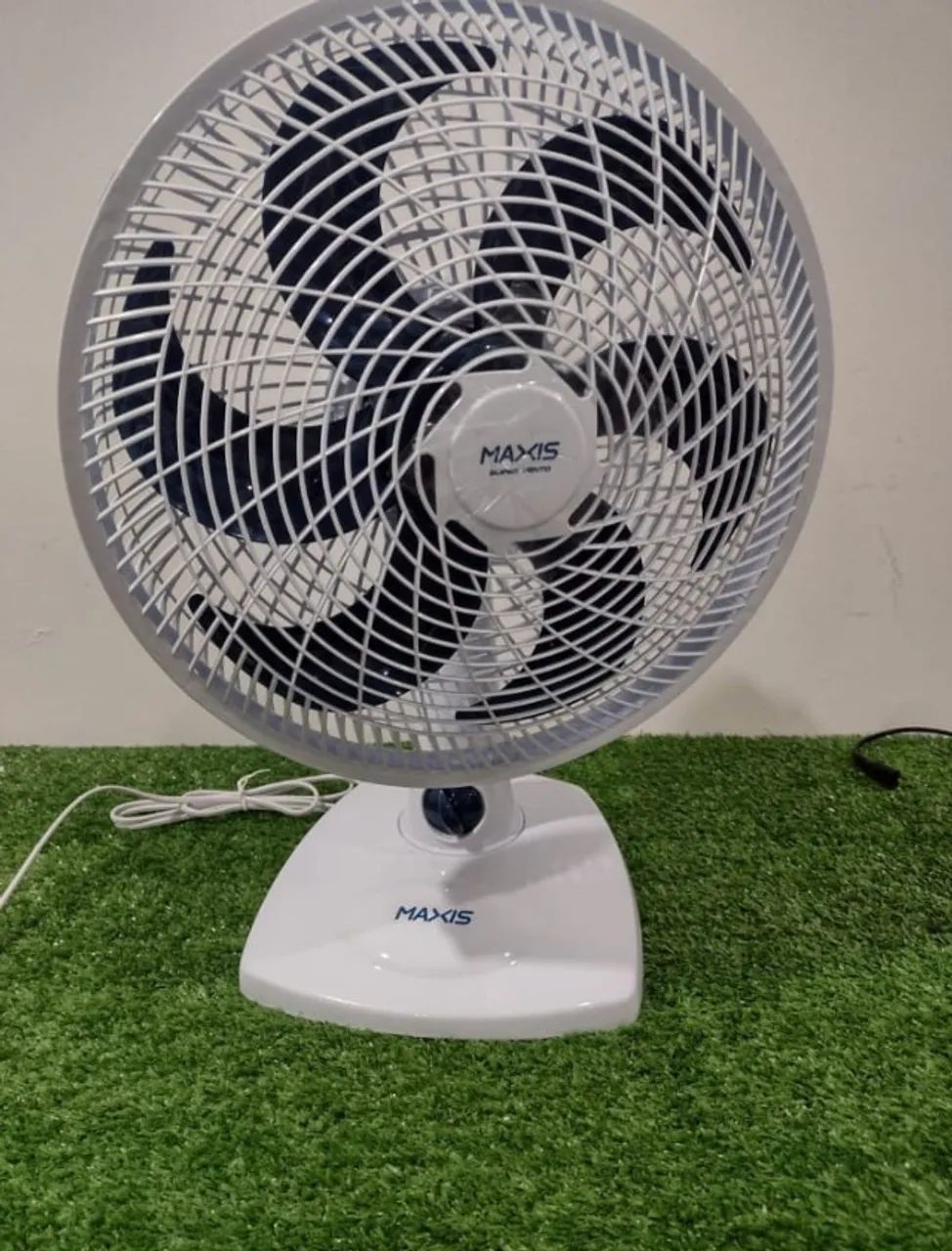 Ventilador Maxis V-30-MX-W