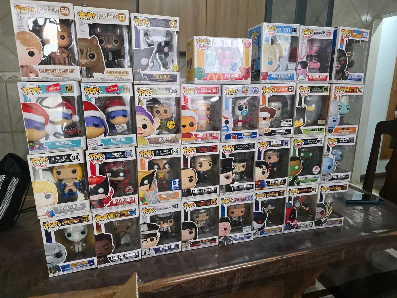 Funko - Coleç ão completa - Foto 2