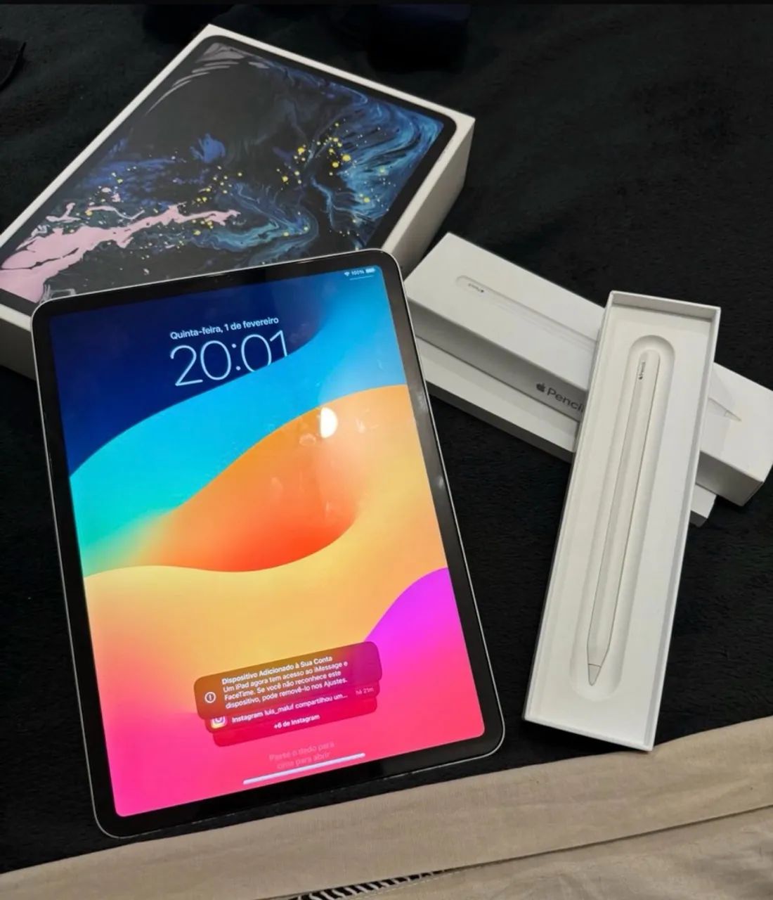 iPad Pro 11 - 64GB (2018) - Tablets e E-Readers - Campo Belo, São