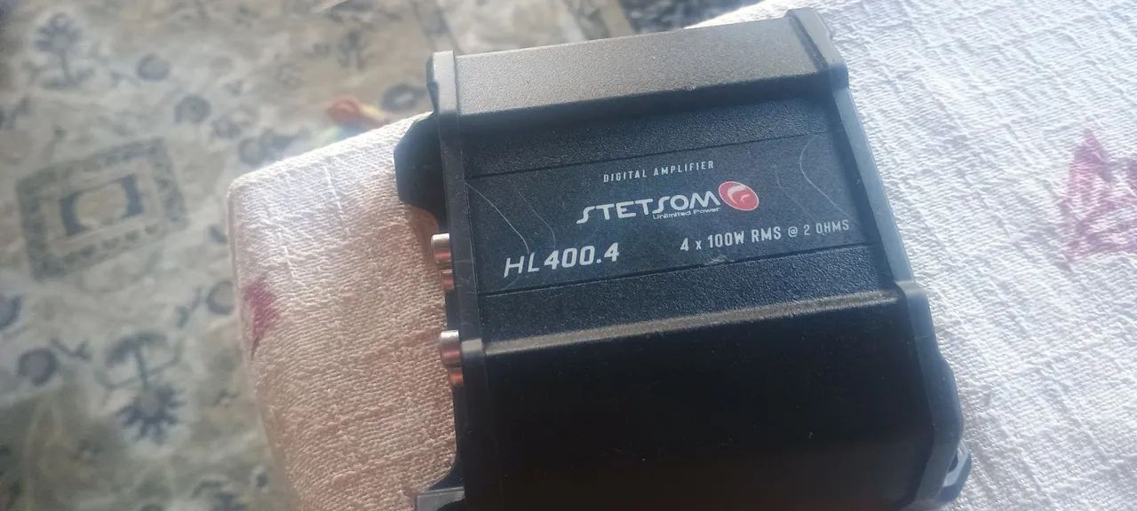 Módulo hl 400.4 Stetsom 
