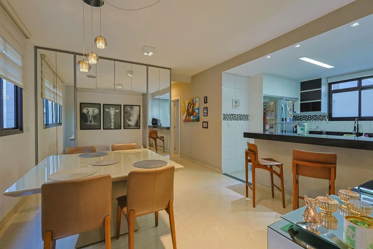 Apartamento à Venda - Barroca, 3 Quartos, 83 m2