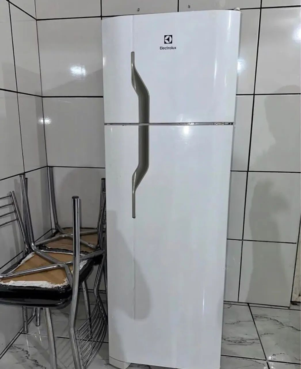 Geladeira Eletrolux 