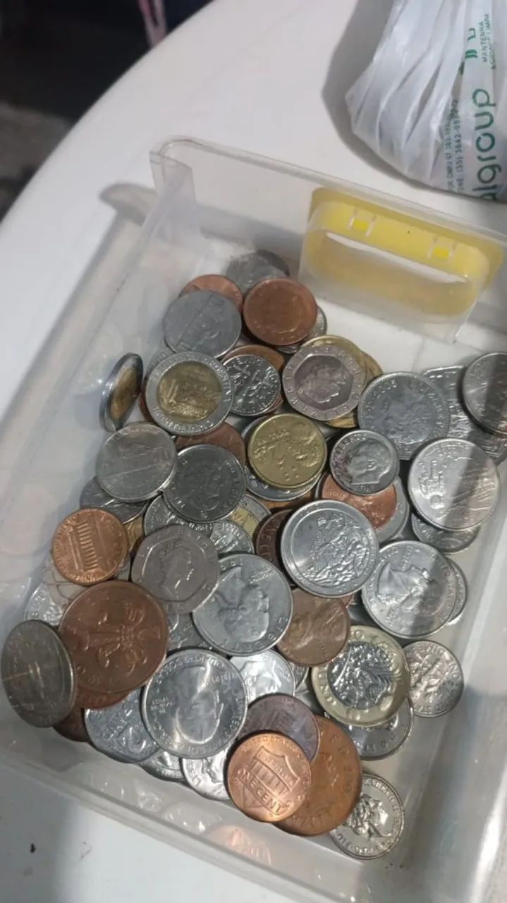 Vende se Moedas 