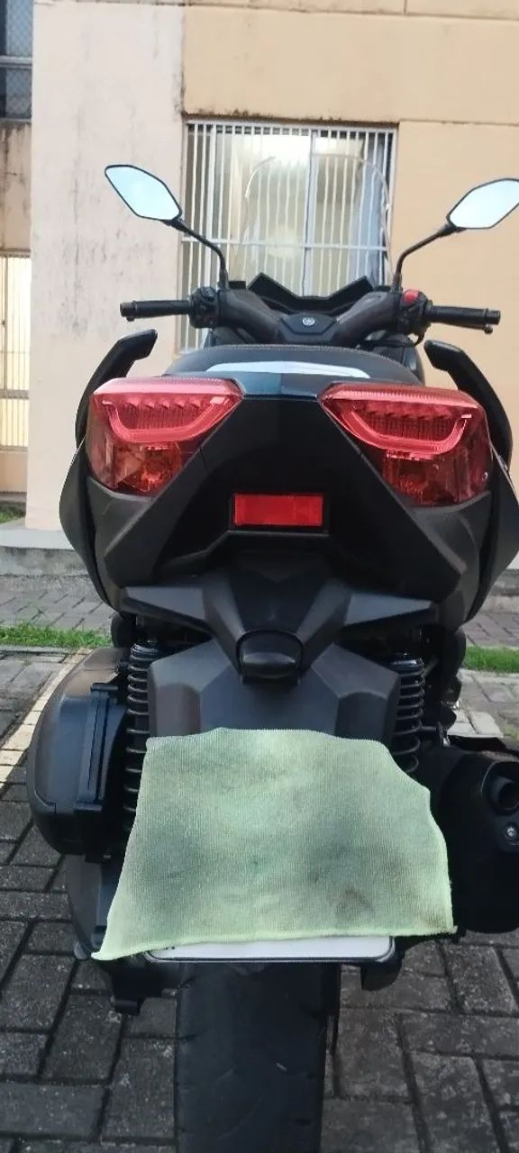 XMAX 2024! Super Nova!  Com baixa quilometragem. - Foto 5