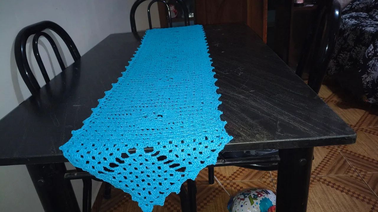 Trilho de mesa  - Foto 3