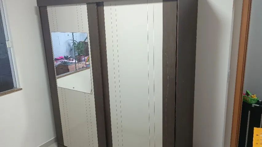 Guarda roupa de solteiro  - Foto 3