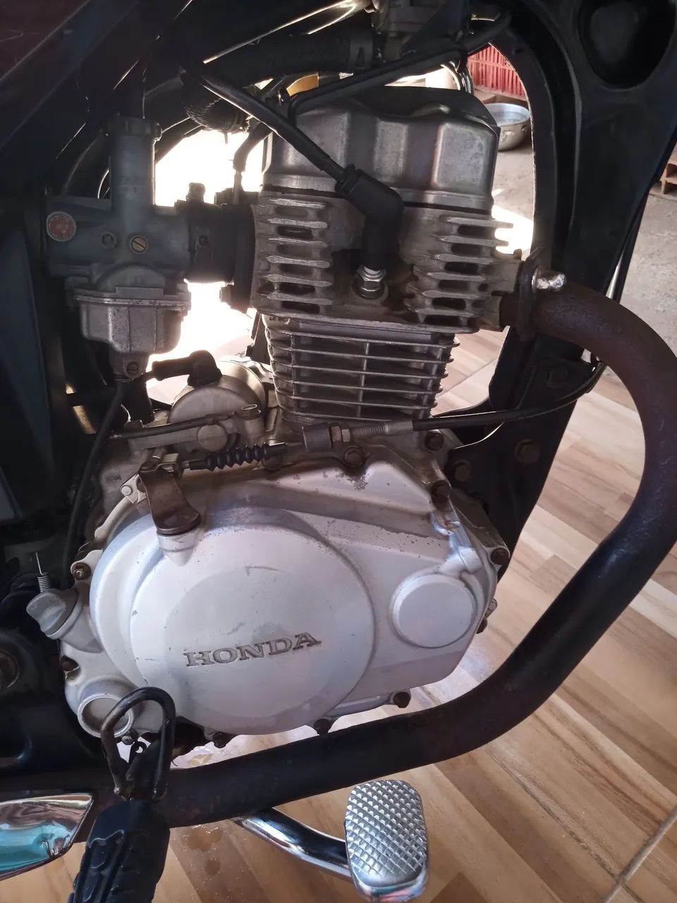 125 FAN VENDO VALOR $9.200 - Foto 3