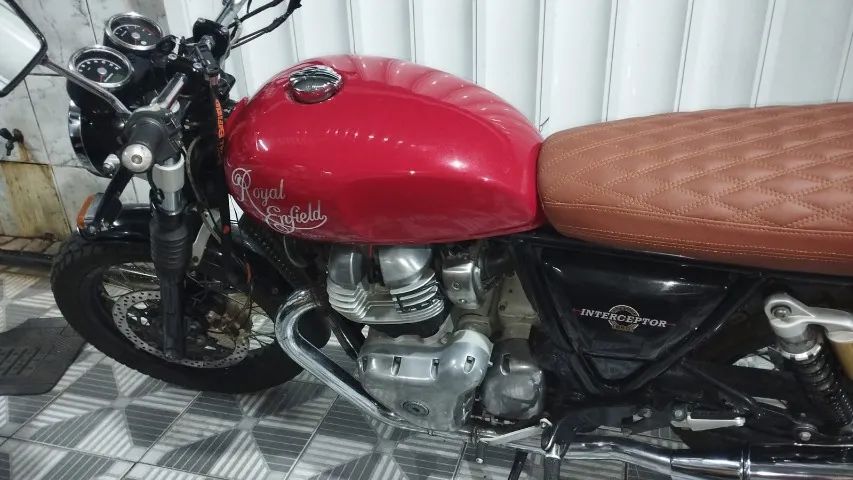 Interceptor 650 CC - Foto 3