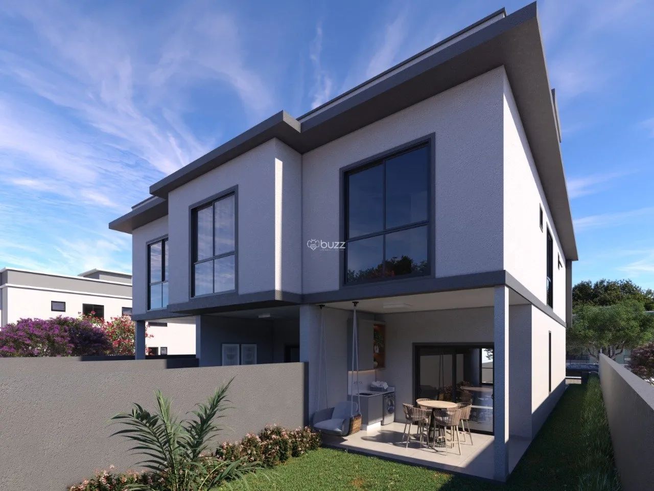 Casas em Construção 3 dormitórios Ribeirão da Ilha Florianópolis - Foto 3