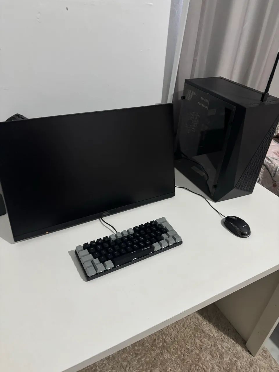 Pc gamer