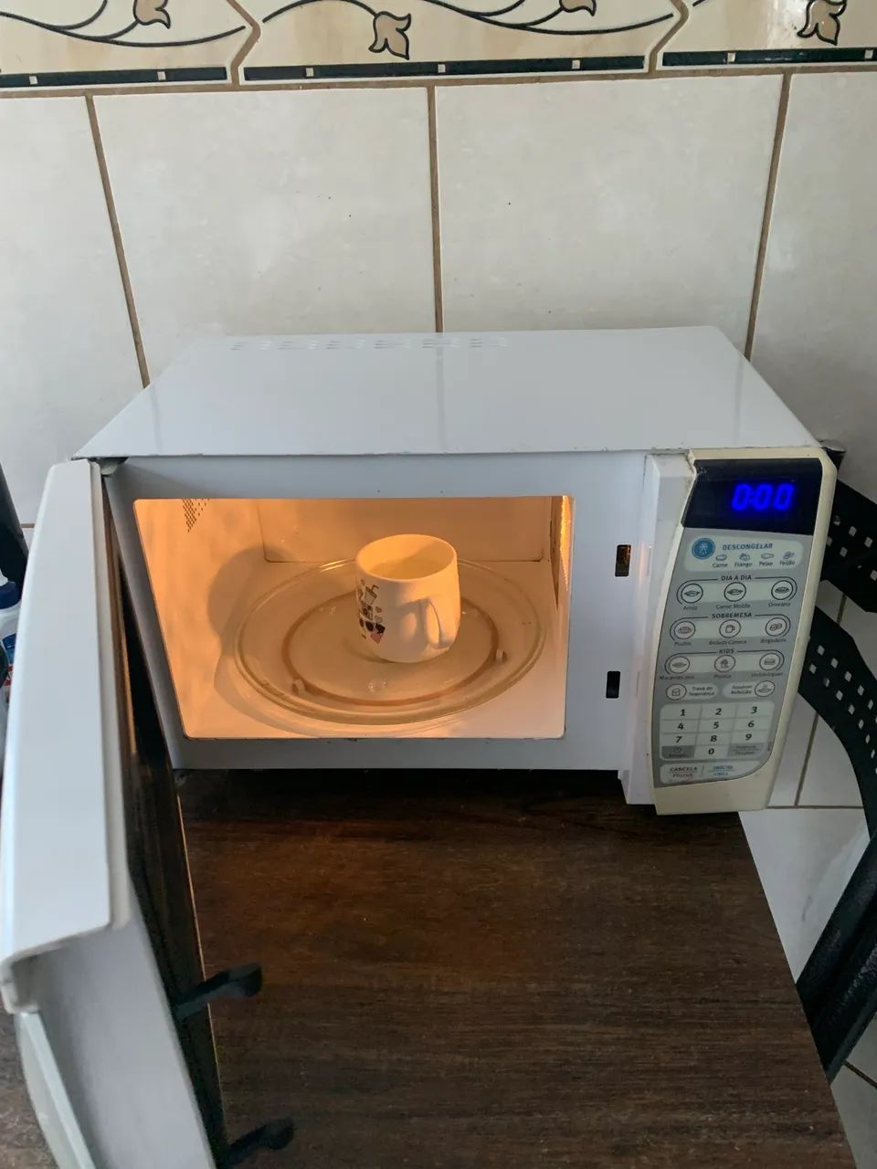 Microondas - Foto 2