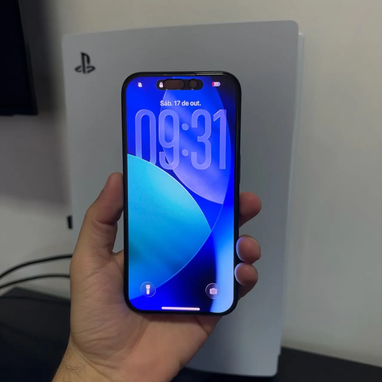 iPhone 15 Pro Único Dono
