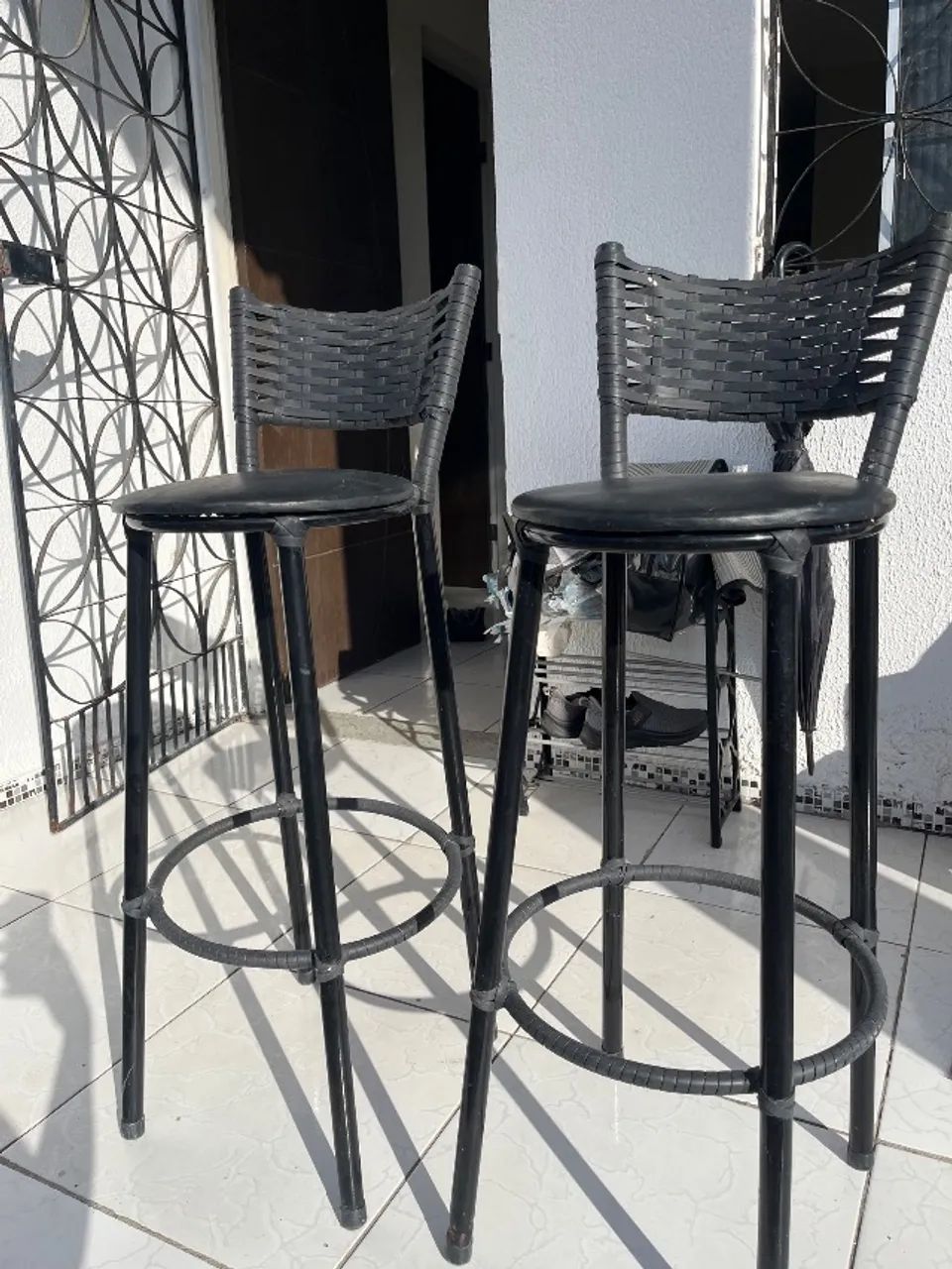 2 Banquetas