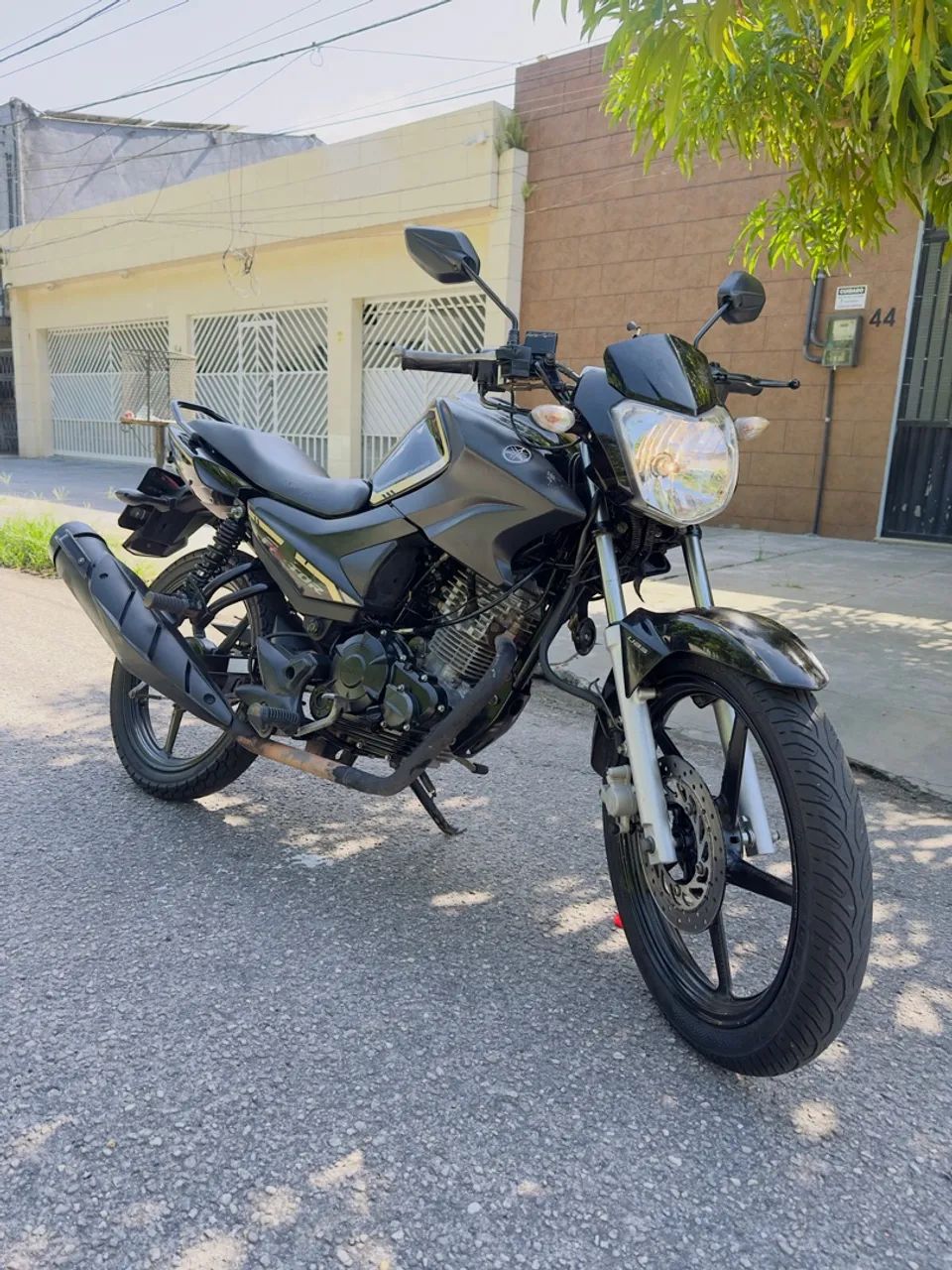 Yamaha Factor 150 Flex 2023