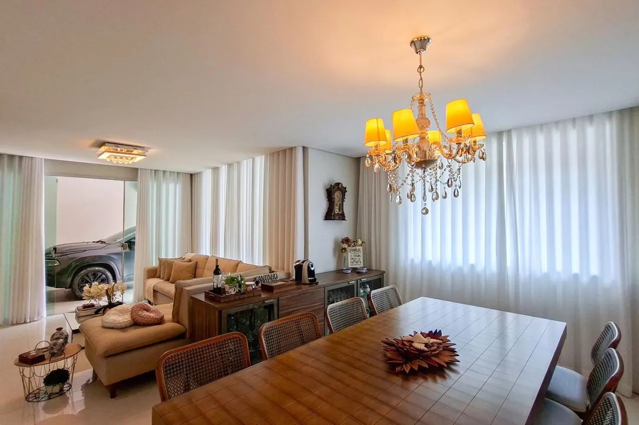 Casa à Venda - Cidade Nova, 5 Quartos, 310 m2 - Foto 2