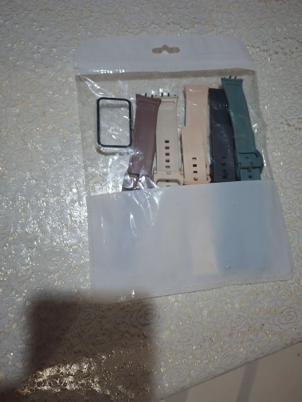 Relógio smartband Samsung galaxy Fit 3 - Foto 4