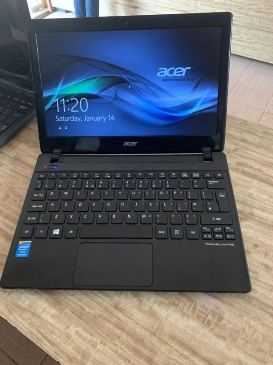 Notebook 