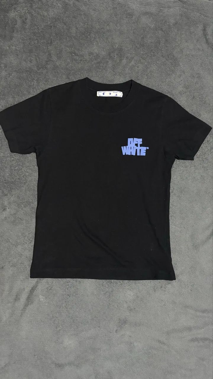 Camiseta OFF WHITE ?handed arrows?  - Foto 2