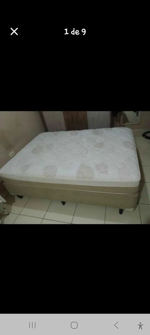 Cama Bipartida de Casal - Foto 3