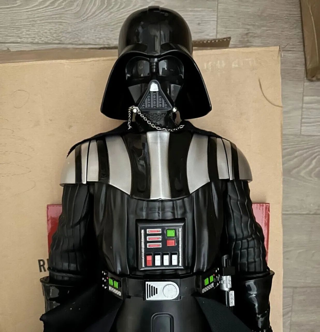 Boneco Action figure Darth Vader 80 cm - Foto 2