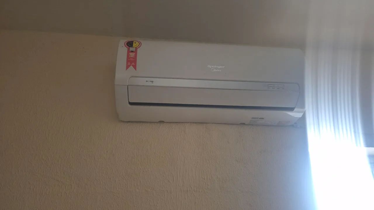 Ar condicionado SPRINGER 9BTUS - Foto 3